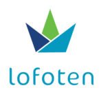 Visit Lofoten logo