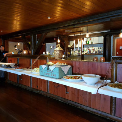 Restaurant og bar i Lofoten